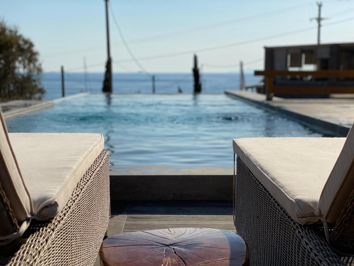 Koundouros Sea & Stone Villas מראה חיצוני תמונה