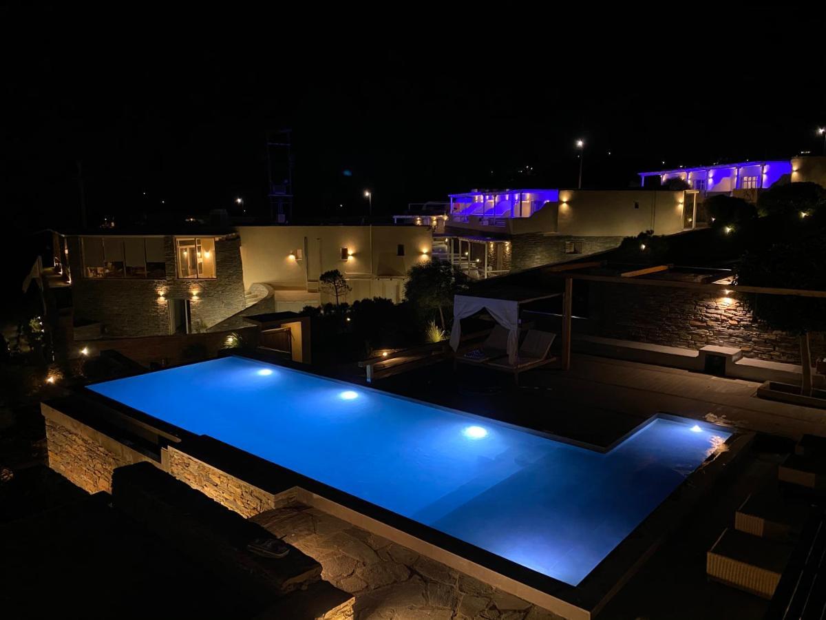 Koundouros Sea & Stone Villas מראה חיצוני תמונה