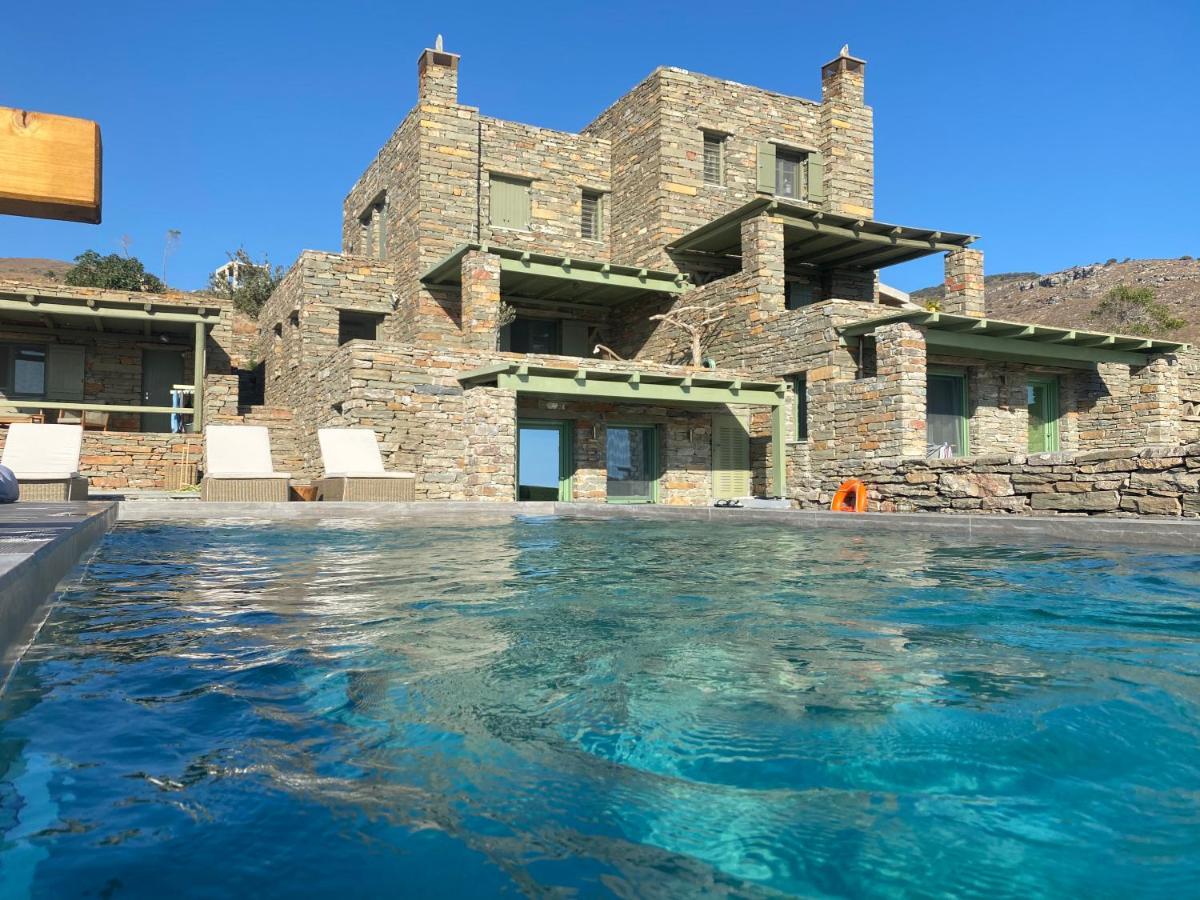Koundouros Sea & Stone Villas מראה חיצוני תמונה