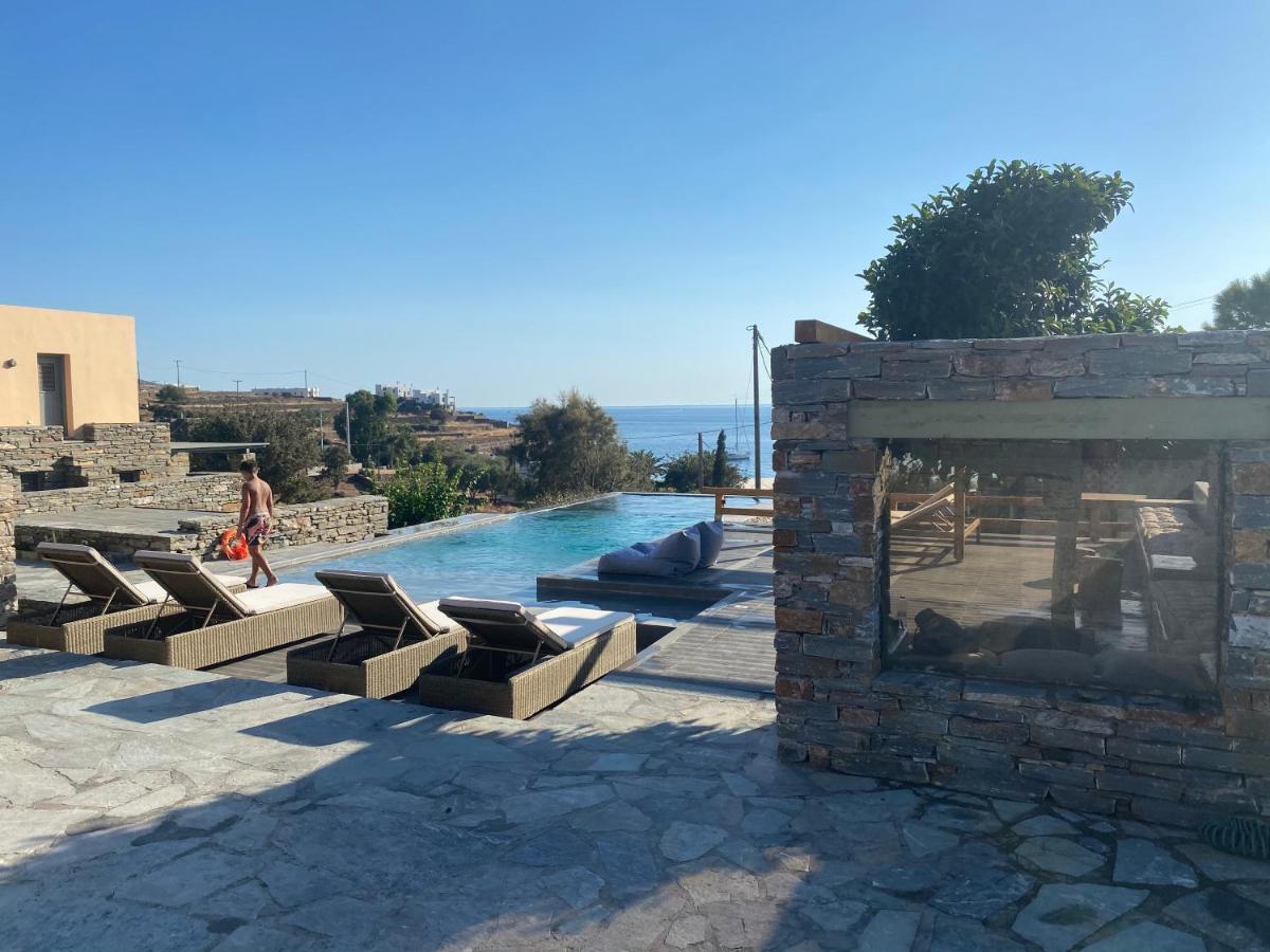 Koundouros Sea & Stone Villas מראה חיצוני תמונה