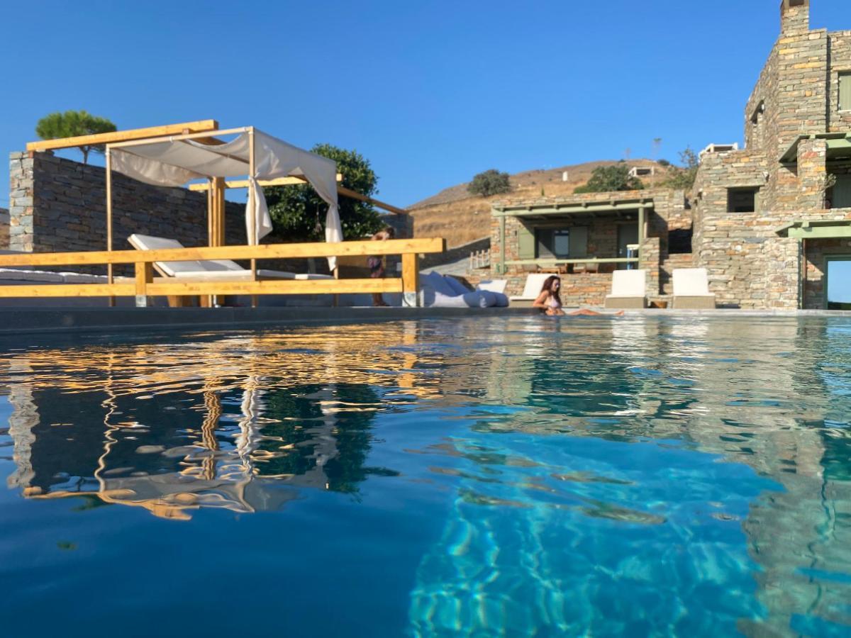Koundouros Sea & Stone Villas מראה חיצוני תמונה