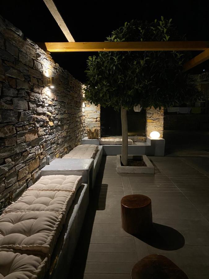 Koundouros Sea & Stone Villas מראה חיצוני תמונה