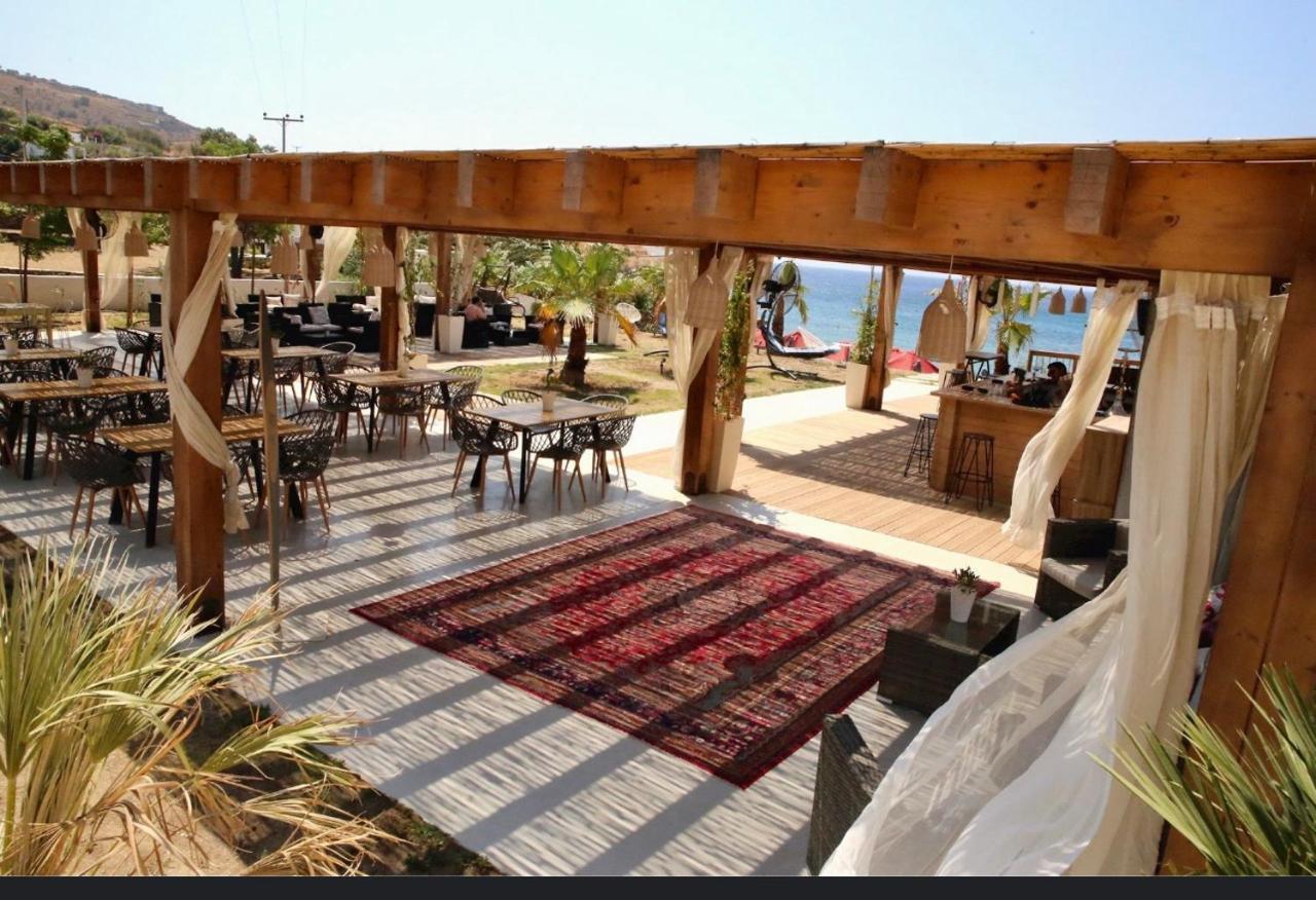 Koundouros Sea & Stone Villas מראה חיצוני תמונה