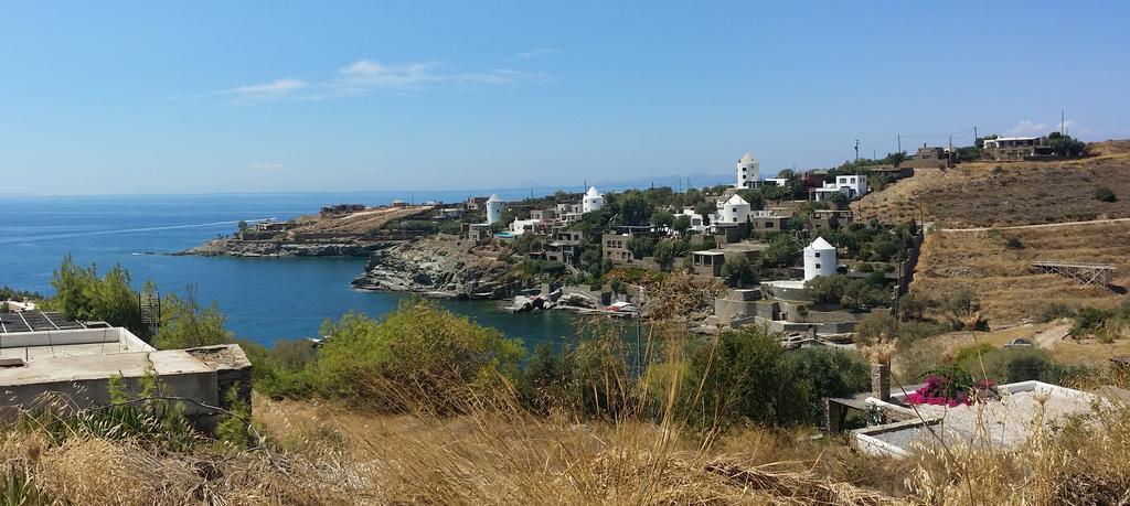 Koundouros Sea & Stone Villas מראה חיצוני תמונה