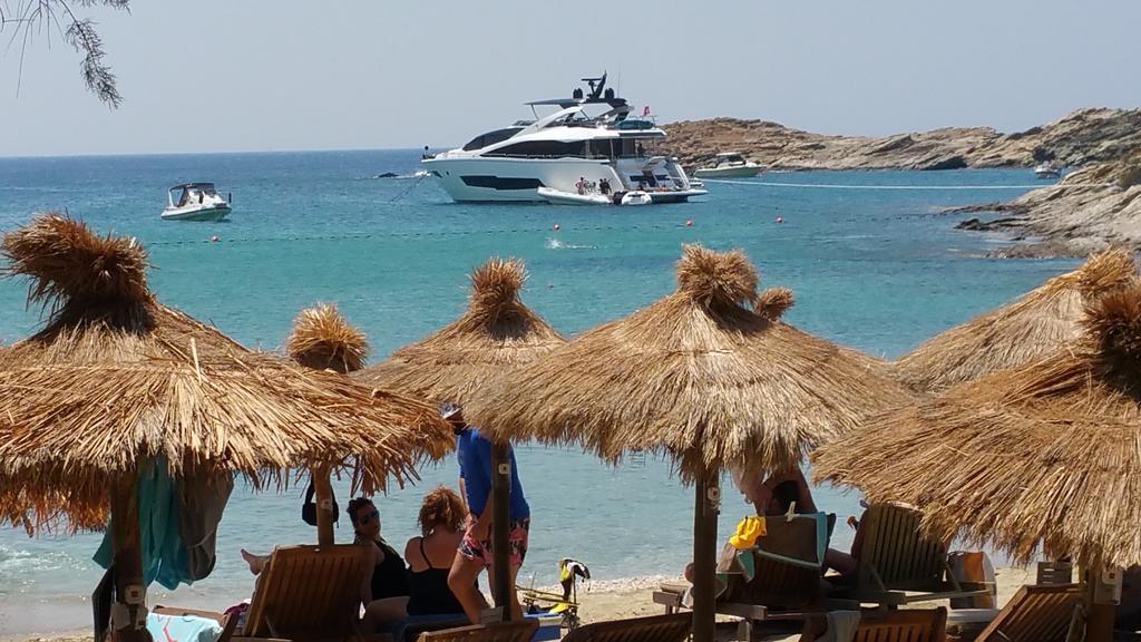 Koundouros Sea & Stone Villas מראה חיצוני תמונה