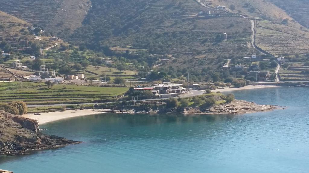 Koundouros Sea & Stone Villas מראה חיצוני תמונה