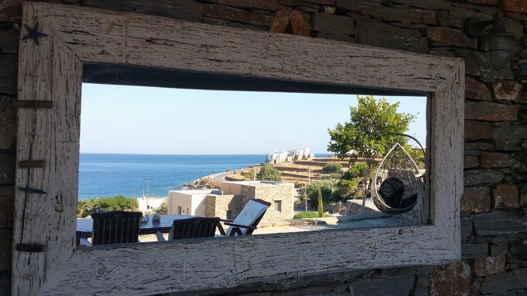 Koundouros Sea & Stone Villas מראה חיצוני תמונה