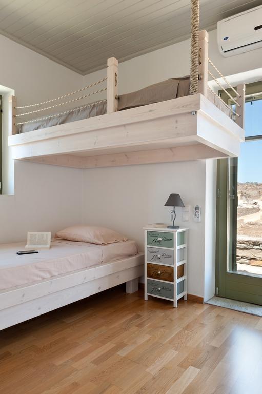 Koundouros Sea & Stone Villas מראה חיצוני תמונה