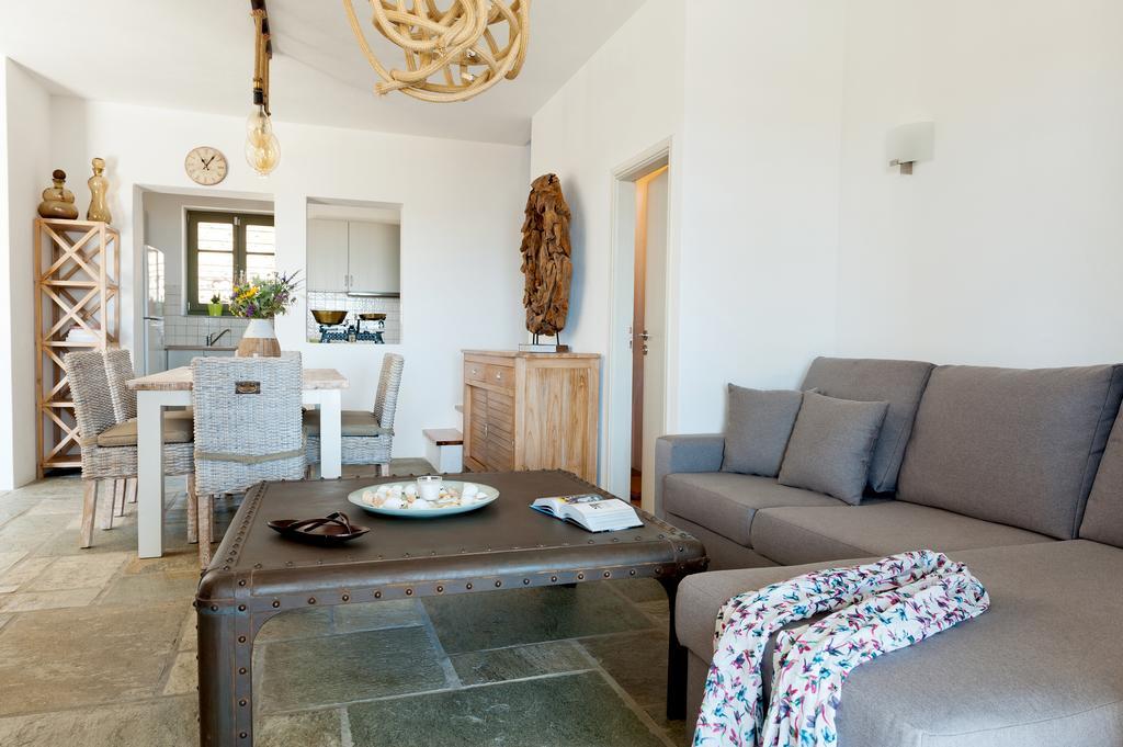 Koundouros Sea & Stone Villas מראה חיצוני תמונה