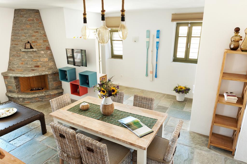 Koundouros Sea & Stone Villas מראה חיצוני תמונה