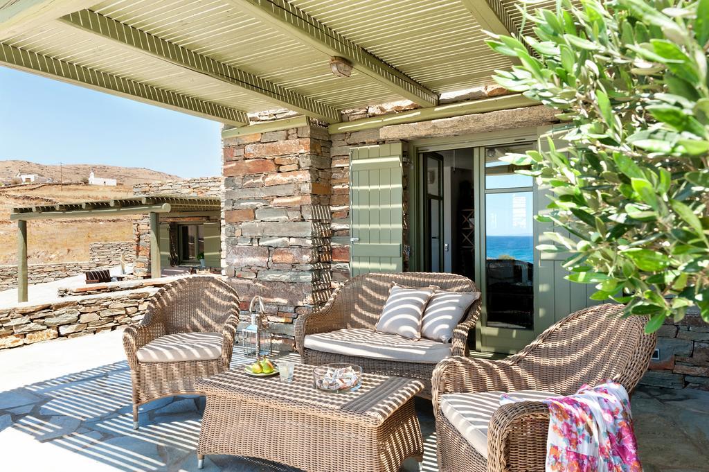 Koundouros Sea & Stone Villas מראה חיצוני תמונה