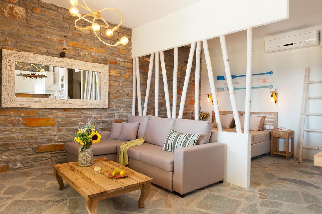 Koundouros Sea & Stone Villas מראה חיצוני תמונה