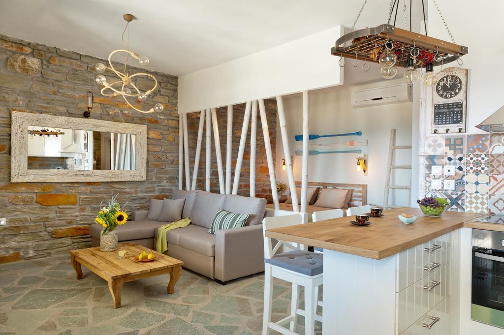 Koundouros Sea & Stone Villas מראה חיצוני תמונה