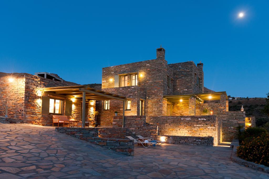 Koundouros Sea & Stone Villas מראה חיצוני תמונה