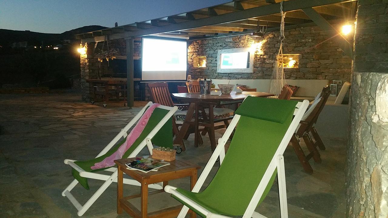 Koundouros Sea & Stone Villas מראה חיצוני תמונה