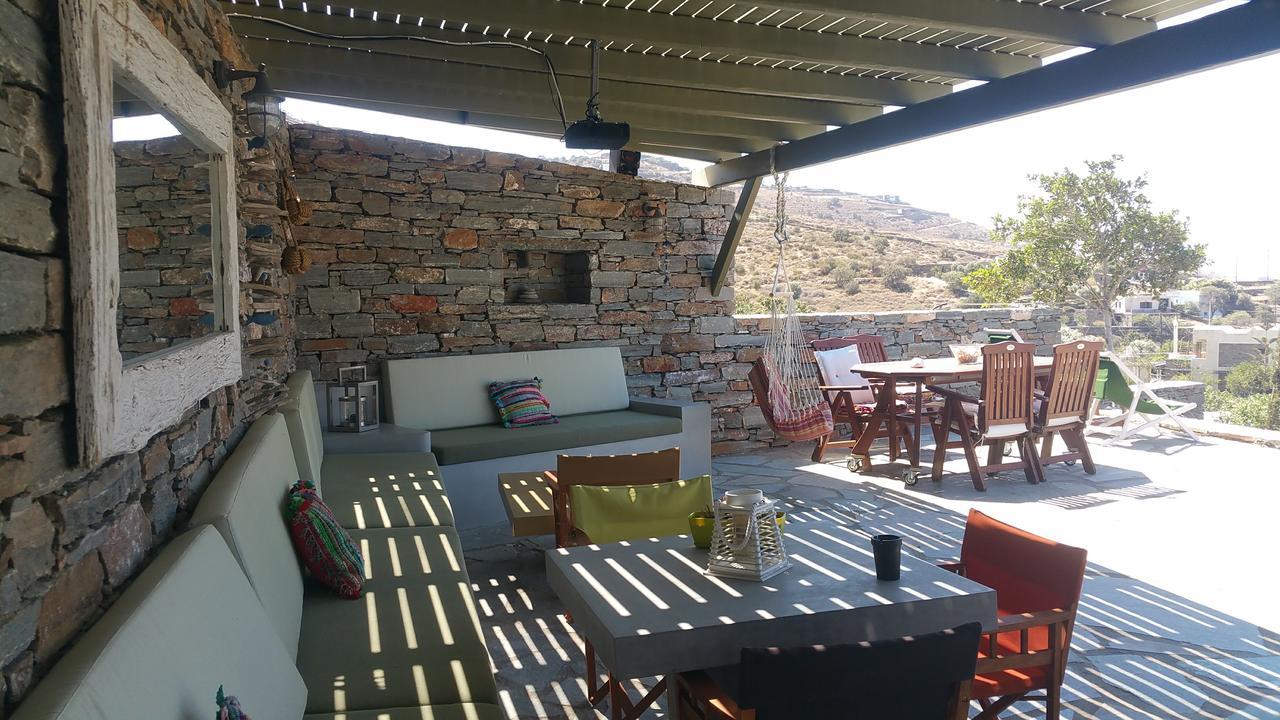 Koundouros Sea & Stone Villas מראה חיצוני תמונה